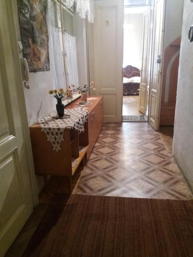 Апартаменты Garsoniera Alegna Сибиу Экстерьер фото