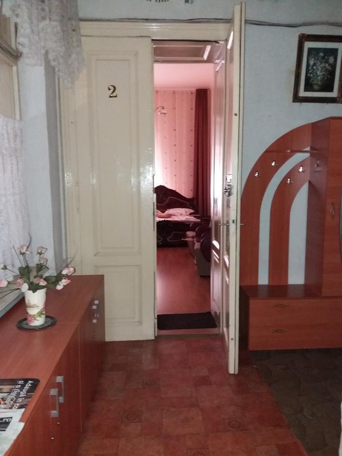 Апартаменты Garsoniera Alegna Сибиу Экстерьер фото